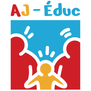 Logo Carré AJ-Educ